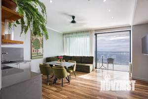 2-к квартира, посуточно, 70м2, 2/12 этаж