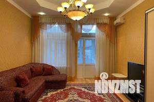 2-к квартира, посуточно, 60м2, 3/5 этаж