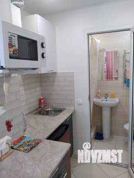 1-к квартира, посуточно, 20м2, 1/2 этаж