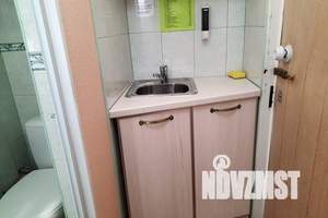 1-к квартира, посуточно, 15м2, 3/4 этаж