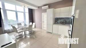 2-к квартира, посуточно, 90м2, 1/1 этаж