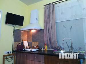 Студия квартира, посуточно, 20м2, 1/2 этаж