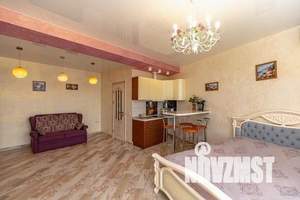 1-к квартира, посуточно, 42м2, 5/8 этаж