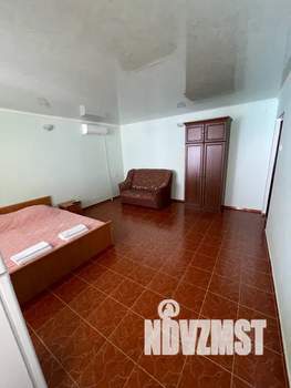 1-к квартира, посуточно, 45м2, 4/4 этаж