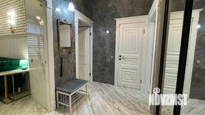 2-к квартира, посуточно, 70м2, 1/2 этаж