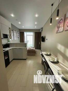 1-к квартира, посуточно, 29м2, 1/1 этаж