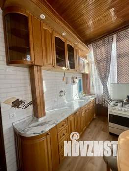 3-к квартира, посуточно, 70м2, 2/3 этаж