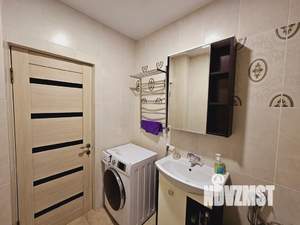 1-к квартира, посуточно, 35м2, 1/3 этаж