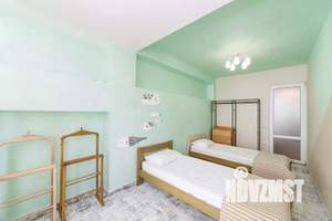 2-к квартира, посуточно, 75м2, 1/1 этаж