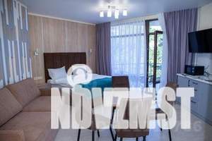 1-к квартира, посуточно, 35м2, 4/7 этаж