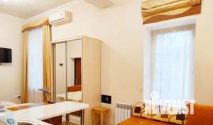 Студия квартира, посуточно, 30м2, 2/2 этаж