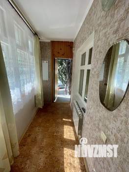 1-к квартира, посуточно, 36м2, 2/2 этаж
