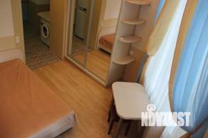 1-к квартира, посуточно, 27м2, 2/5 этаж