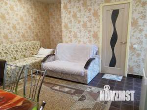 2-к квартира, посуточно, 40м2, 1/2 этаж