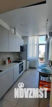 1-к квартира, посуточно, 34м2, 4/4 этаж