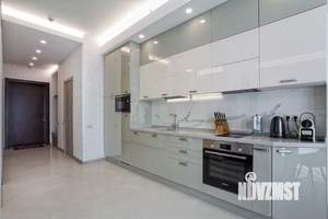 1-к квартира, посуточно, 60м2, 8/13 этаж