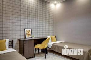 2-к квартира, посуточно, 88м2, 1/1 этаж