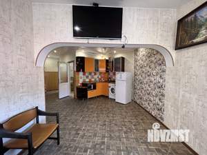 3-к квартира, посуточно, 70м2, 3/3 этаж