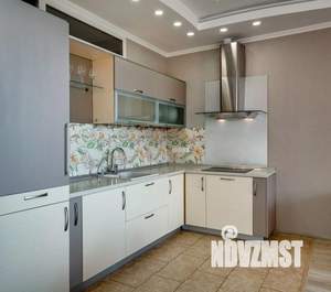 1-к квартира, посуточно, 72м2, 1/1 этаж