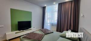 1-к квартира, посуточно, 34м2, 4/4 этаж