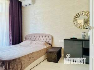 1-к квартира, посуточно, 50м2, 11/13 этаж