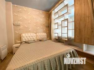 2-к квартира, посуточно, 45м2, 6/20 этаж