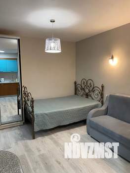 1-к квартира, посуточно, 20м2, 1/1 этаж