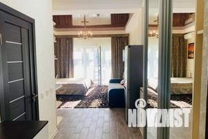 1-к квартира, посуточно, 40м2, 3/7 этаж