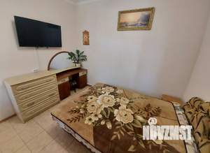 2-к квартира, посуточно, 50м2, 1/1 этаж
