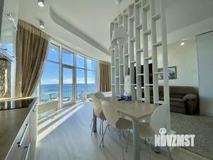 1-к квартира, посуточно, 60м2, 8/16 этаж