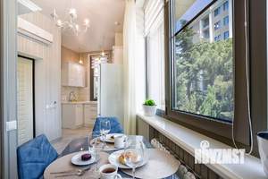1-к квартира, посуточно, 34м2, 3/9 этаж