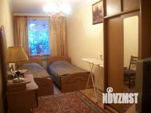 2-к квартира, посуточно, 42м2, 1/4 этаж