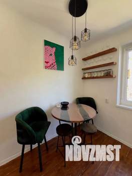 2-к квартира, посуточно, 40м2, 1/1 этаж