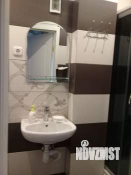 1-к квартира, посуточно, 33м2, 3/3 этаж