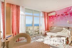 1-к квартира, посуточно, 26м2, 3/6 этаж