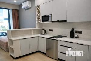 Студия квартира, посуточно, 29м2, 6/8 этаж