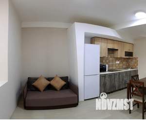 1-к квартира, посуточно, 35м2, 1/4 этаж