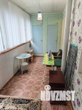 1-к квартира, посуточно, 45м2, 3/12 этаж