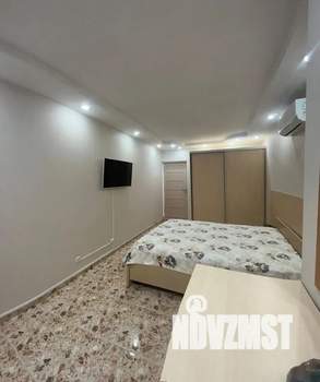 2-к квартира, посуточно, 53м2, 1/2 этаж