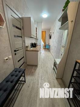 Студия квартира, посуточно, 38м2, 3/6 этаж