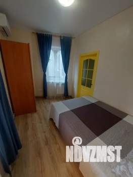 2-к квартира, посуточно, 35м2, 1/1 этаж