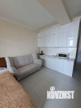 1-к квартира, посуточно, 36м2, 2/5 этаж