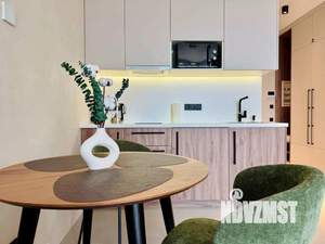 1-к квартира, посуточно, 30м2, 1/1 этаж