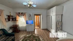 1-к квартира, посуточно, 40м2, 2/2 этаж