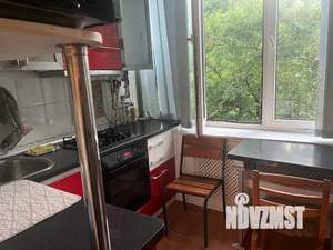 1-к квартира, посуточно, 19м2, 2/2 этаж