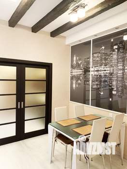 2-к квартира, посуточно, 70м2, 1/5 этаж