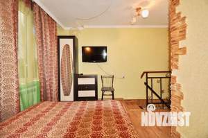 1-к квартира, посуточно, 40м2, 1/2 этаж