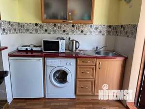 Студия квартира, посуточно, 29м2, 2/2 этаж