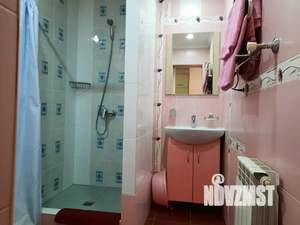 1-к квартира, посуточно, 25м2, 4/4 этаж