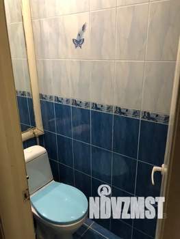 1-к квартира, посуточно, 35м2, 1/4 этаж